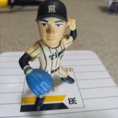 阪神タイガース 井川慶 フィギュア 背番号29（本体のみ） - メルカリ