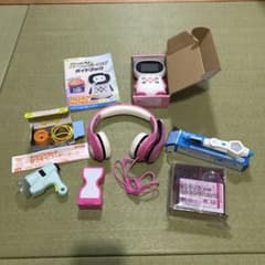 進研ゼミ　3年　4年　付録　中古品のサムネイル