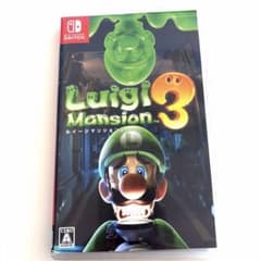 ルイージマンション3のサムネイル