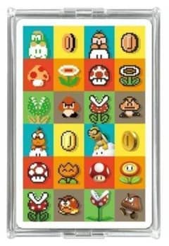 【新品未使用】Nintendo スーパーマリオ トランプセットのサムネイル