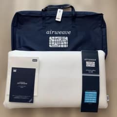 や*い様 Airweave エアウィーヴ ピローS-LINE エスライン 枕 - メルカリ