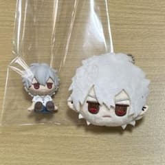 ヒプノシスマイク　グッズ　セット　ぬいぐるみ　キーホルダー ヒプノシスマイク ちょこラバ じとっと ぬいぐるみキーホルダー セット