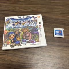 Thumbnail of 3DS カセット ドラクエ テリーのワンダーランド3D ドラクエジョーカー
