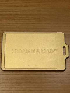 スターバックス　カスタマイズパスケースのサムネイル
