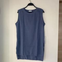 ローリーズファーム  ノースリーブロングTシャツのサムネイル