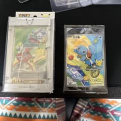 ポケモンカード 未開封 初めてのパートナー ゼニガメ 中国語版 30周年