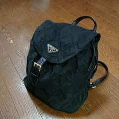 とらさん専用 PRADA リュックのサムネイル