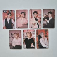 BTS Proof ラキドロ パワステ7枚セット - メルカリ