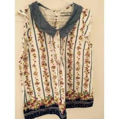 OLIVE des OLIVE ノースリーブのサムネイル