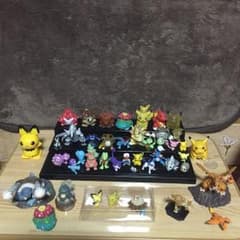 ピカチュー ・ボケモン色々フィギュア(中古)のサムネイル