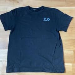 DAIWA Tシャツ 黒 L D-VECロゴ フィッシング - メルカリ