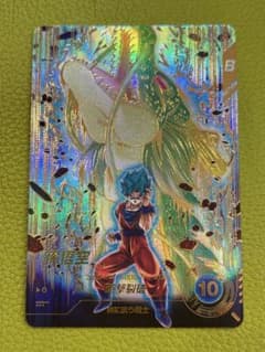 sdv11-030 孫悟空パラレル ドラゴンボールスーパーダイバーズ SDV11-030 GDRパラレル孫悟空