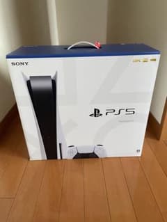 プレイステーション5のサムネイル