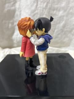 DETECTIVE VOICE FIGURE 江戸川コナン＆灰原哀 - メルカリ