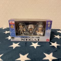 one piece＠be.smile -NEGAIセット- BEAMS限定のサムネイル