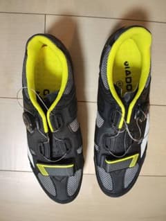 DIADORA サイクリングシューズ 43 ブラック/イエローのサムネイル