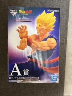 ドラゴンボール 超サイヤ人孫悟飯 MASTERLISE A賞のサムネイル