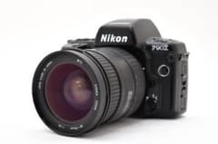 Nikon F90X 一眼レフカメラ Tamronレンズ ニコン Nikon F90X レンズセット Sigma 28-70 F2.8 - メルカリ