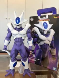 一番くじ ドラゴンボール BACK TO THE FILM F賞 最終形態クウラのサムネイル