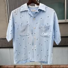 50s 「Sandy Mac Donald」 レーヨンシャツのサムネイル