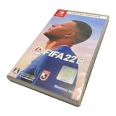 Switch FIFA22 Legacy Editionのサムネイル
