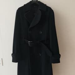 COMME des GARCONS HOMME DEUX24awチェスターコートのサムネイル