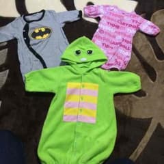 ベビー服3点セット！のサムネイル