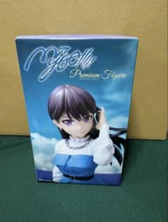 BanG Dream MyGO プレミアムフィギュア　椎名立希 フィギュア