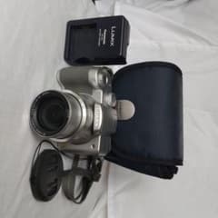 Panasonic LUMIX FZ DMC-FZ5のサムネイル
