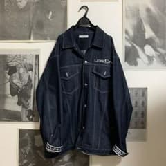 LABRAT オーバーサイズデニムジャケットのサムネイル