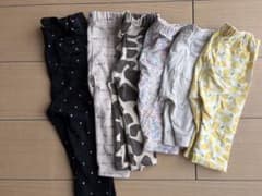 子供用パンツ 6本セット まとめ売りのサムネイル