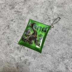 新品未使用 ジュラシックワールド　復活の大地マルチケース