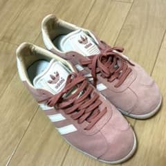 gazelle スニーカー CQ2186 ピンク