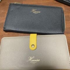 長財布のサムネイル