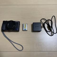 SONY RX100Ⅲのサムネイル
