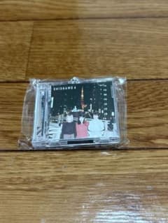SHISHAMO 6 CDジャケットキーホルダー ガチャのサムネイル