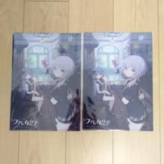 非売品】TGS2026 ファレイドリア クリアファイル×2 - メルカリ