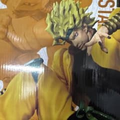 조조의 기묘한 모험 이치 반 쿠지 C상 DIO