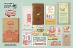 トラベラーズノート 限定セット ダイナーのサムネイル