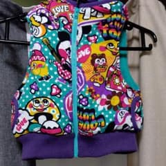 ラブレボ　ベスト　アウター　ラブレボリューション　90のサムネイル