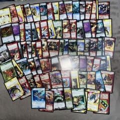せ*ら様 デュエマ クラシック 旧枠　初期　まとめ売り 引退品 デュエルマスター フデュエルマスターズ 初期 旧枠 まとめ売り デュエマクラシック 86枚