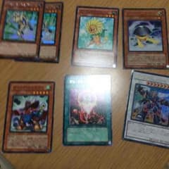 遊戯王 シンクロンセットのサムネイル