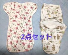 ベビー用スワドル 2点セットのサムネイル