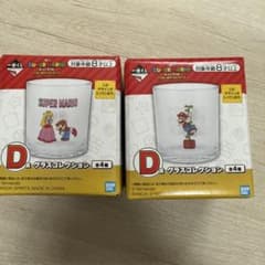 一番くじ マリオマグカップのサムネイル