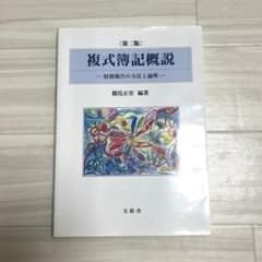 複式簿記概説財務報告の方法と論理のサムネイル