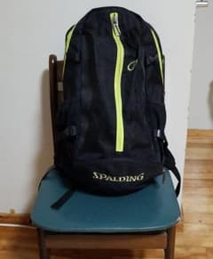 SPALDING リュックのサムネイル