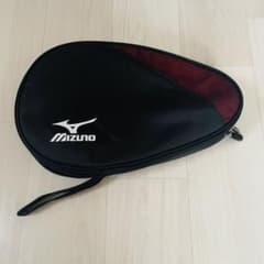 MIZUNO 卓球 ラケットケース ブラックのサムネイル