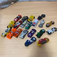 仮面ライダードライブ　20台セットのサムネイル
