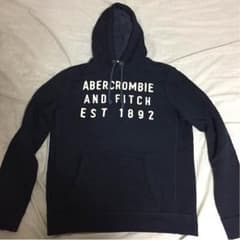 【正規品】アバクロ パーカーのサムネイル