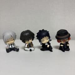 文豪ストレイドッグス 待ちぼうけ コンプリートセットのサムネイル